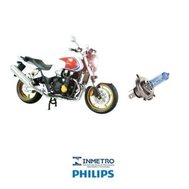 Imagem de Lâmpada CrystalVision Philips H4 HONDA CB 1300 Super Four
