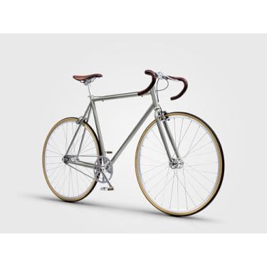 Imagem de Bicicleta Riva Urban Cypress (Cinza, 52)