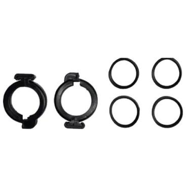 Imagem de Abraçadeira para coletor solar piscina solis - HYSOTEC