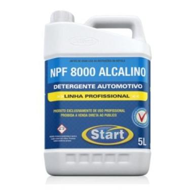 Imagem de Npf 8000 alcalino - 5l - Start