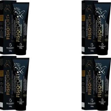 Imagem de Pomada Desodorante Massageadora Bio Instinto Fisiofort Premium Bisnaga