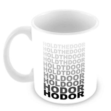 Imagem de Caneca Branca - Natal - Game Of Thrones - Ho Dor