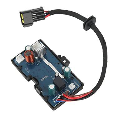 Imagem de Placa-mãe de controle de aquecedor de estacionamento, Plug and Play fácil de instalar placa de controle de aquecedor de ar, peças eletrônicas para aquecedor de ar de carro 12V 5KW 8KW