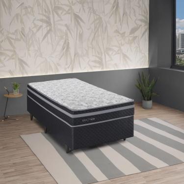 Imagem de Colchão Molas Ensacadas Miami Solteiro 88cm