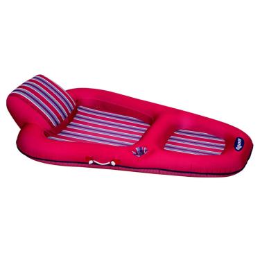 Imagem de Piscina inflável Float Aqua Luxury Water Pool Lounge para adultos