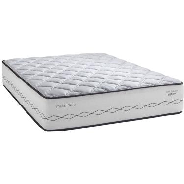 Imagem de Colchão King Molas SuperPocket Ensacadas Master C1721 One Side (193x203x37) - Herval