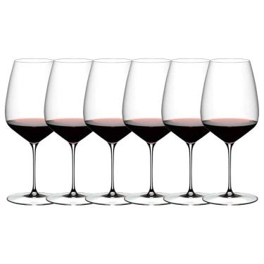 Imagem de Kit Conjunto 6 Taças Originais Riedel Veloce 829ml - Cristal
