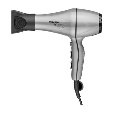 Imagem de Secador de Cabelo Taiff Style Pro 2000w Prata 127v