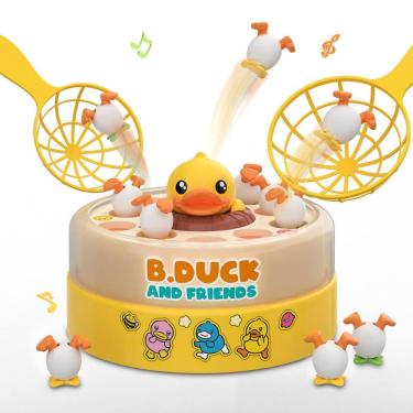 Imagem de Jogo de tabuleiro BLF FUN B.Duck Games para crianças de 4 a 8 anos com brinquedo B.Duck