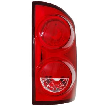 Imagem de Garage-Pro Lanterna traseira para DODGE TAMANHO COMPLETO P/U 07-08 RH lente e caixa