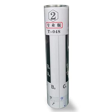 Imagem de Guia de Prática de Simulação de Piano Com 88 Teclas, Gráfico Portátil de Notas de Auxílio Ao Ensino, Adesivos de Prática de Dedilhado de Piano Eletrônico, para Iniciantes