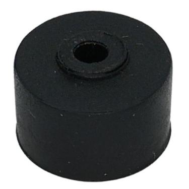 Imagem de Rodízio Roda Rodinha Dianteira para Aspirador WAP Turbo Mob FW006701