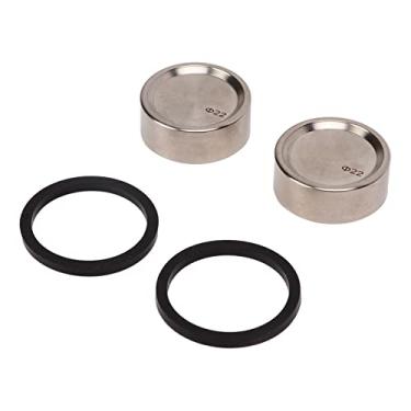 Imagem de Pistão de Pinça de Freio de Bicicleta Leve e Fácil de Instalar, Liga de Titânio, para Montanha, SLX, Xt, Xtr, Bicicleta de Estrada Com R7070, R8070, R9170, RS785, RS805