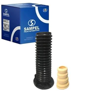 Imagem de Kit Do Amortecedor Dianteiro Esquerdo Crv 2007 A 2014 - Sampel Sk971E