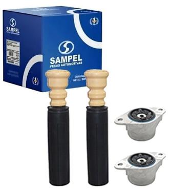 Imagem de Kit Do Amortecedor Traseiro New Fiesta 2011 A 2018 / Ka 2011 A 2018 / 