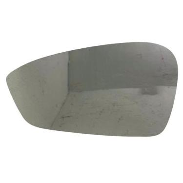 Imagem de Lente Base Retrovisor New Fiesta 2012 2013 2014 Esquerdo - Blawer