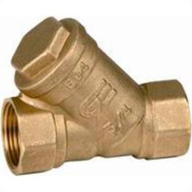 Imagem de Filtro Latao ''Y'' Genebre Bsp 3/4'' 3302 05, LATAO