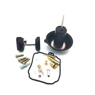 Imagem de Kit de reconstrução de junta flutuante de êmbolo de carburador para Yamaha Virago 250 XV250