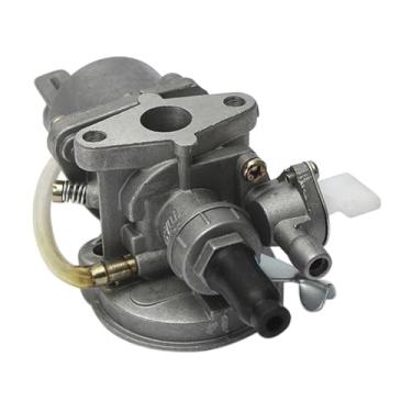 Imagem de Carburador de carburador de motor de alumínio Mini Quad ATV Dirt MiniMoto Go Kart Buggy Nova bicicleta de bolso 47cc 49cc