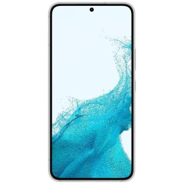 Imagem de Usado: Galaxy S22 128GB Branco Muito Bom - Trocafy - Samsung