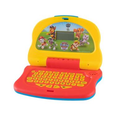 Imagem de Laptop Patrulha Canina Musical Candide