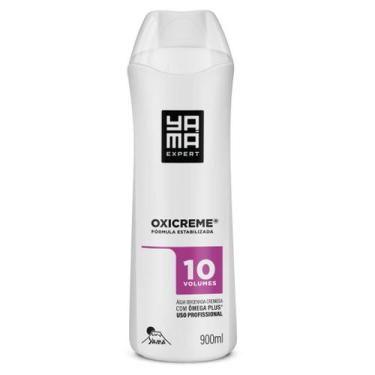 Imagem de Yamá Água Oxigenada Cremosa 10vol 900ml Original