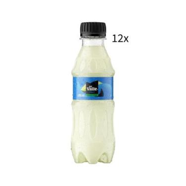 Imagem de Suco Del Valle Fresh Frut 200ml  Kit 12 Unidades Sabores, 12x Limão