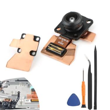 Imagem de Lente de sensor de câmera para Meta Oculus Quest 2 Sensor Acessórios de reposição para câmera Peças de reparo com ferramentas