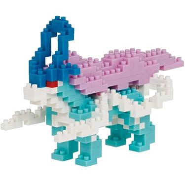 Imagem de POKEMON NANOBLOCK SER SUICUNE