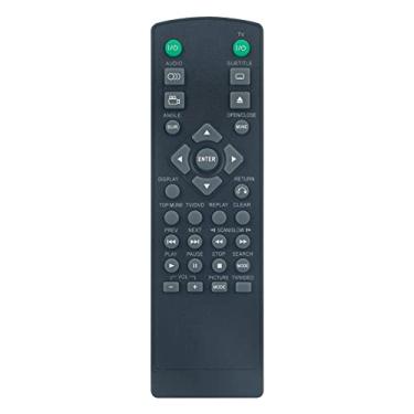 Imagem de ALLIMITY RMT-D141P Controle remoto substituído adequado para Sony CD DVD Player DVP-NS305 DVPNS305 RMT-D141P RMTD141P