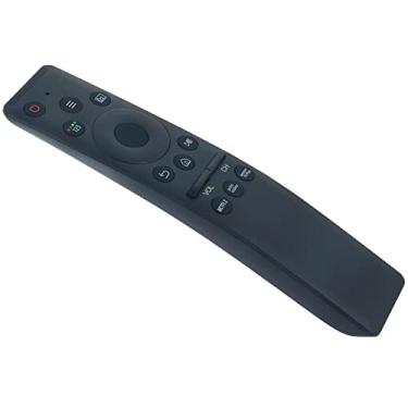 Imagem de Controle remoto infravermelho de substituição BN59-01329A adequado para Smart TV Samsung QN85Q90TAFXZA QN85Q80TAFXZA QN65Q70TAFXZA QN82Q800TAFXZA QN75Q90TAFXZA QN65Q80TAFXZA QN82Q70TAFXZA FXZA QND