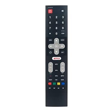 Imagem de Allimity Controle remoto substituído para RCA Smart TV Virtuoso RNSMU5536