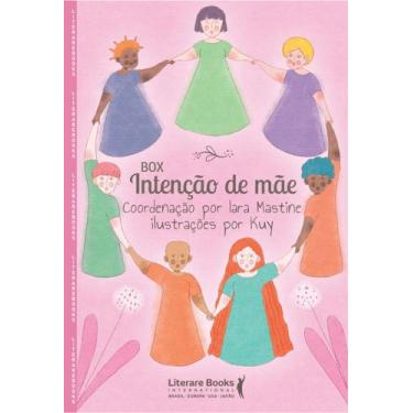 Imagem de Livro - Box intenção de mãe