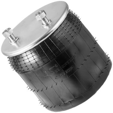 Imagem de Fole Pneumático Bolsa Suspensão Ar Eixo Carreta Randon Suspentech ST045K