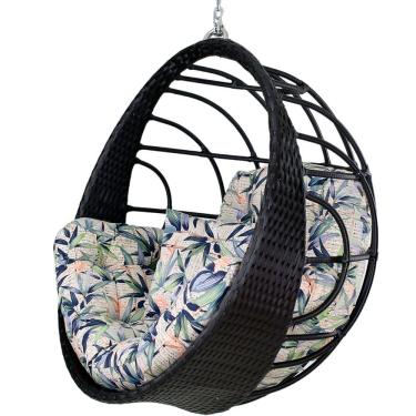 Imagem de Balanço Ninho Suspenso Hungria Preto E Vinales Azul
