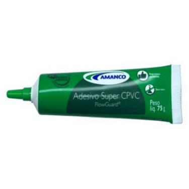Imagem de Adesivo Cpvc Bisnaga 75g Amanco