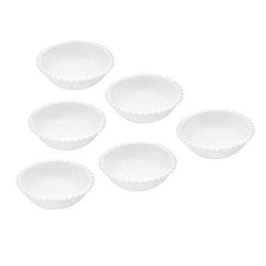 Imagem de Conjunto 6 Bowls De Porcelana 13,5cm X 5cm 27567 - Bon Gourmet