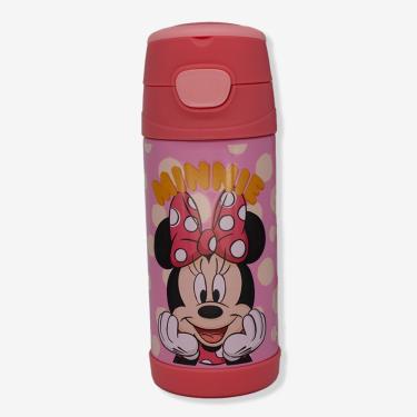 Imagem de Garrafa Térmica Infantil Top Handle Minnie Mouse Disney