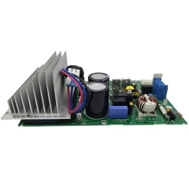 Imagem de Placa Condensadora Ar Condicionado Inverter 9.000 Btus Fria Elgin
