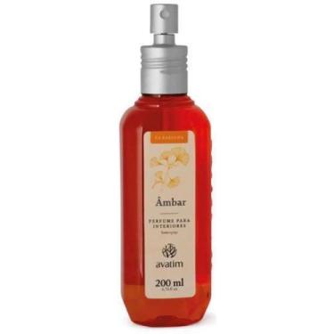 Imagem de Kit Ambiente Âmbar - Avatim