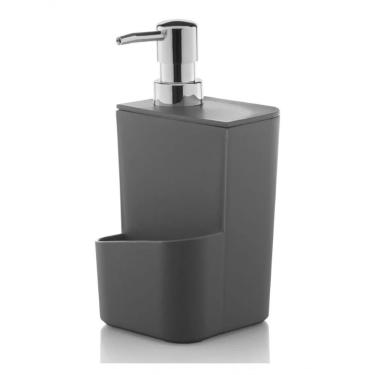 Imagem de Dispenser Para Detergente E Esponja Trium 650 Ml Dt500chf - Ou