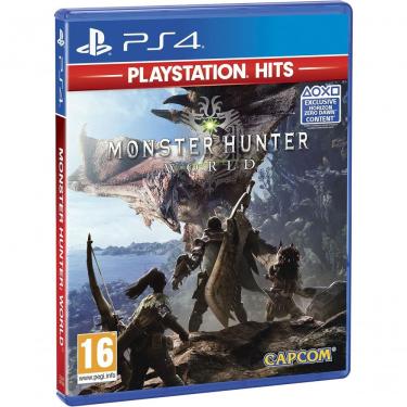 Imagem de Monster Hunter: World (ps Hits) - Ps4