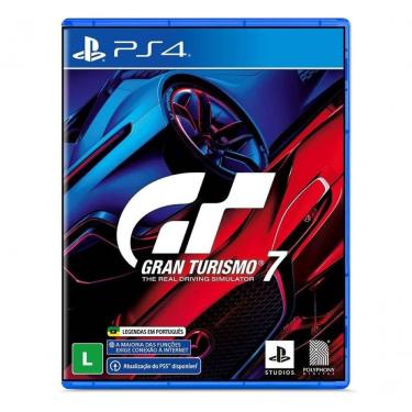Imagem de Gran Turismo 7 (jogo Físico, Upgrade Ps5) - Ps4