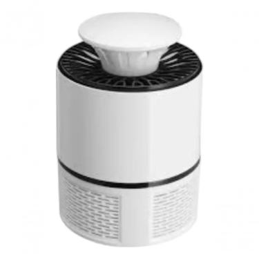 Imagem de Luminária E Armadilha Mata Mosquito Repelente Led Com Fio