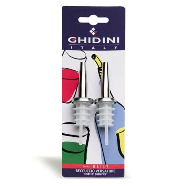 Imagem de Conjunto Com 2 Bicos Derramadores Daily - 13030055 - Ghidini