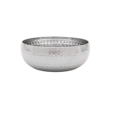 Imagem de Saladeira Inox Martelado 22 Cm Mimo Style An2203