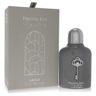 Imagem de Perfume Masculino Club De Nuit Private Key To My Success Armaf Extrait Parfum (unisex) 100 Ml