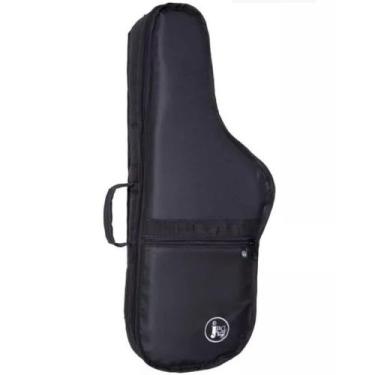 Imagem de Capa Bag Saxofone Alto Extra Luxo Nylon 600 Acolchoada - JPG