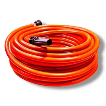 Imagem de Mangueira de Jardim Siliconada ALta Qualidade AZUL - POLIMETMANGUEIRAS