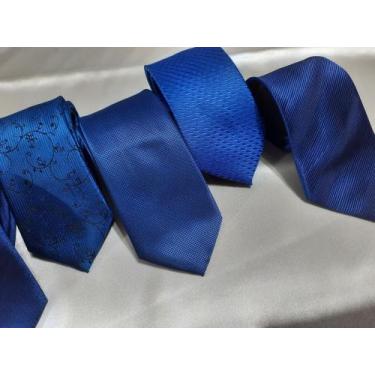 Imagem de Gravata Azul Royal - BJ